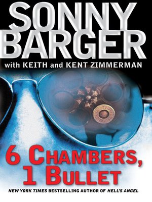 cover image of 6 Chambers, 1 Bullet